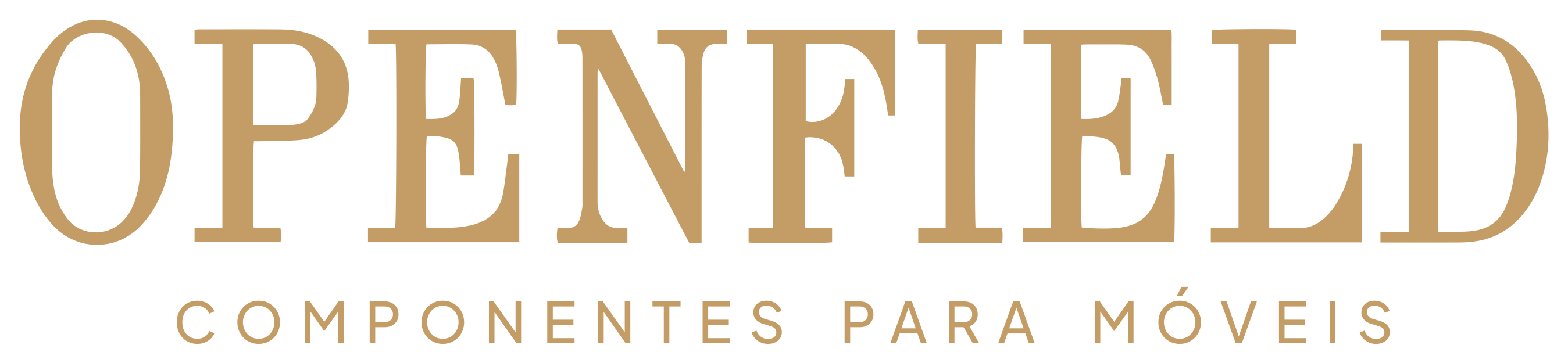 Openfield — componentes para móveis